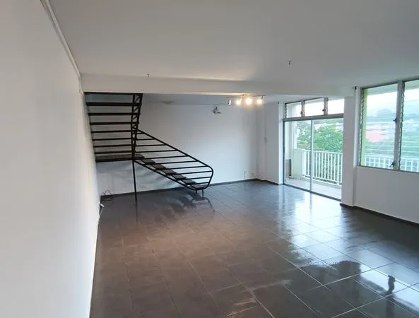 Location appartement duplex cluny