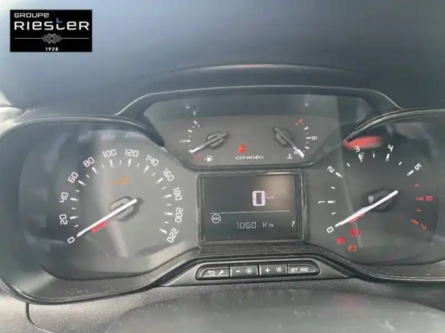 Citroën C3 puretech 83 s&amp;s bvm5 — photo 10