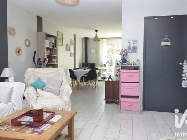 Maison 4 pièces 78 m²