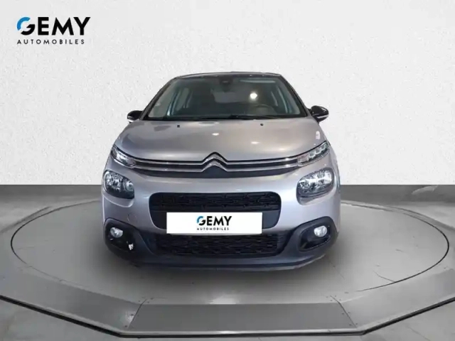 Citroën C3 puretech 110 s&amp;s eat6 — photo 22