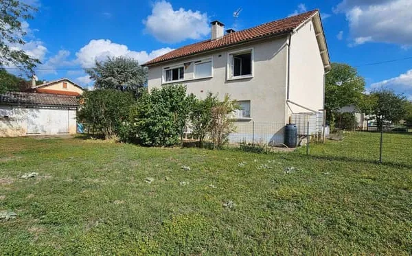 Maison 4 pièces 100 m²