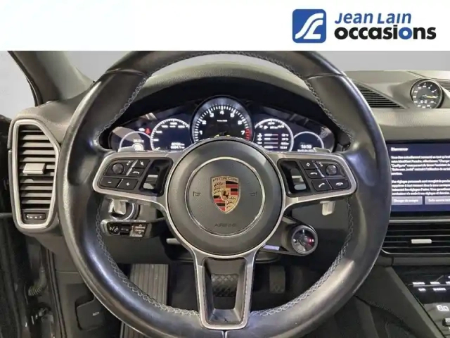 Porsche Cayenne coupe e-hybrid 3.0 v6 462 ch tiptronic bva — photo 12