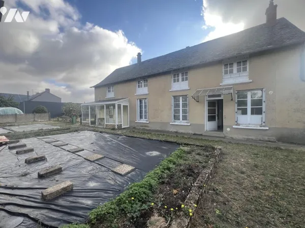 Maison 4 pièces 89 m²
