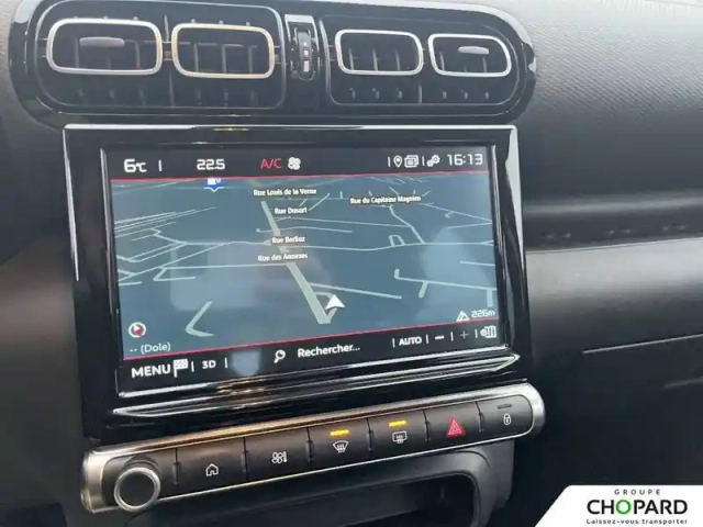 Citroën C3 Aircross puretech 110 s&amp;s bvm6 — photo 49