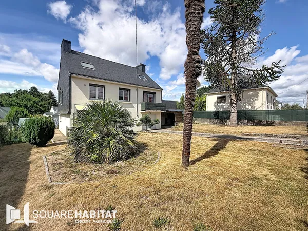 Maison 4 pièces 110 m²