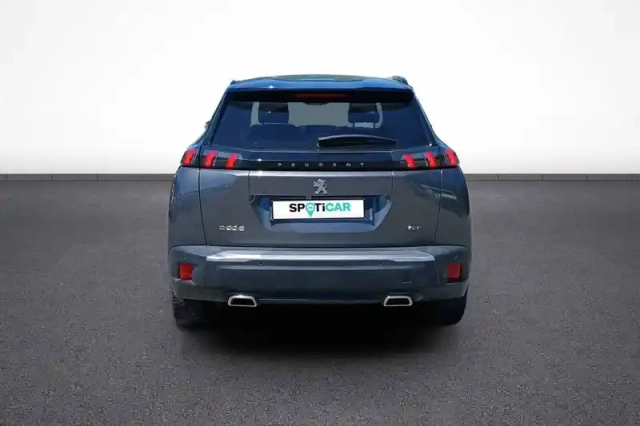 Peugeot 2008 puretech 130 s&amp;s bvm6 — photo 5