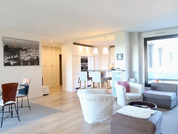 Appartement 5 pièces 112 m²