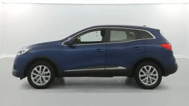 Renault Kadjar blue dci 115 — photo 11
