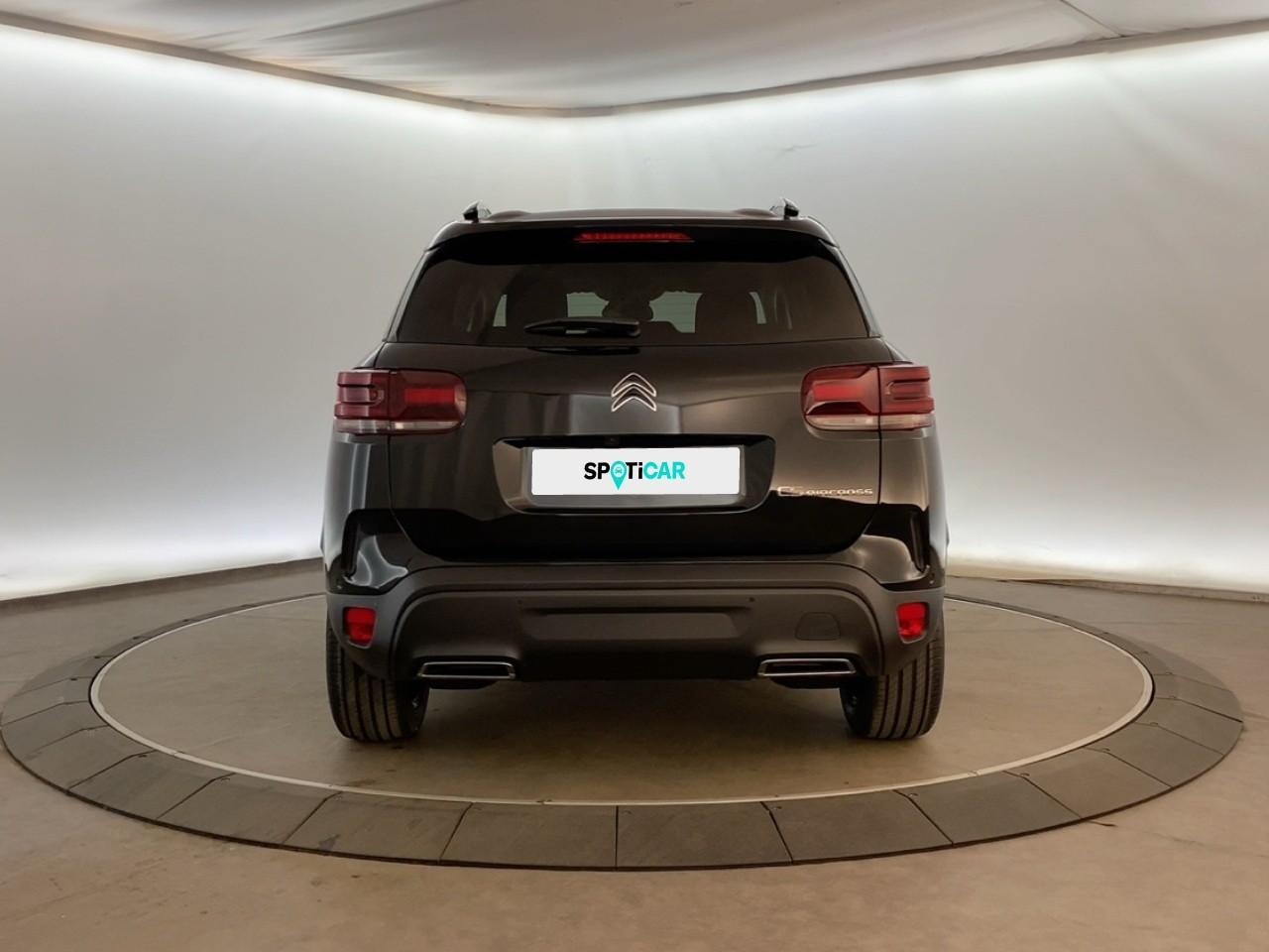 Citroën C5 Aircross hybride 145 e-dcs6 max — photo 5