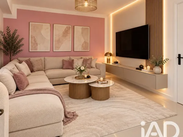 Maison 6 pièces 110 m²
