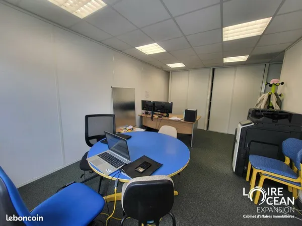 Bureaux 41 m²