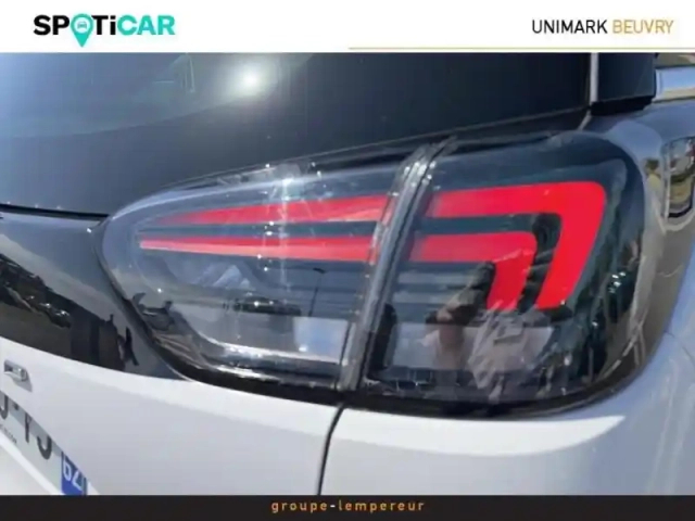 Opel Crossland 1.2 turbo 130ch  ultimate bva — photo 7