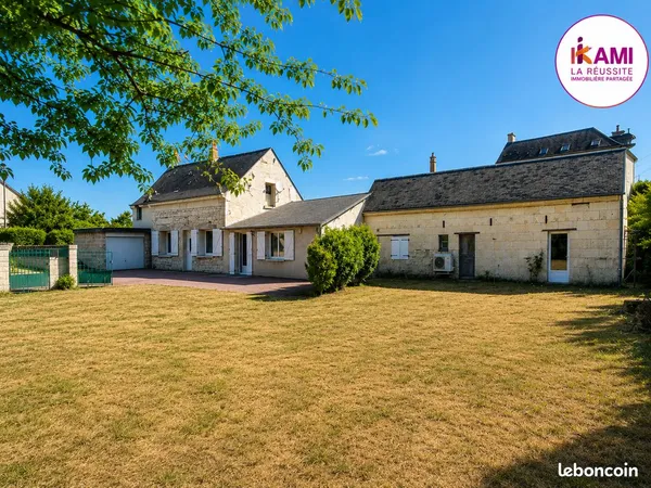 Maison 4 pièces 95 m²