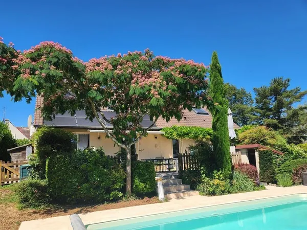 Maison 7 pièces 128 m²