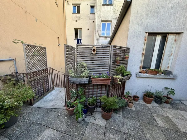 Appartement 5 pièces à vendre à Versailles - Montreuil, récent et lumineux