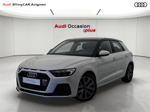 Audi A1 Sportback 30 TFSI 116 ch S tronic 7