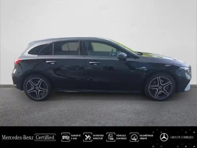 Mercedes Classe A 250 e hybride rechargeable 218ch amg line 8g-dct — photo 4
