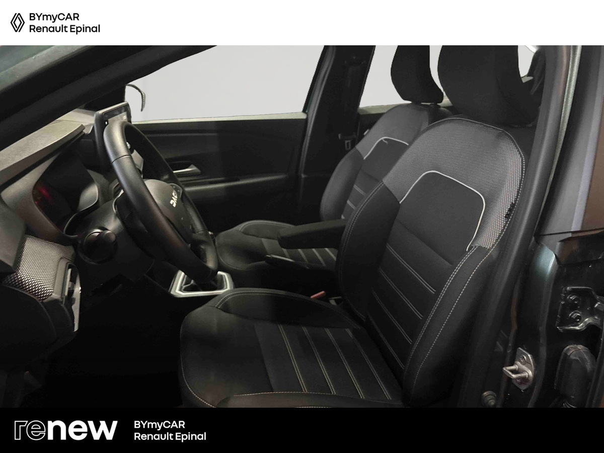 Dacia Sandero ECO-G 100 GSR2 — photo 11