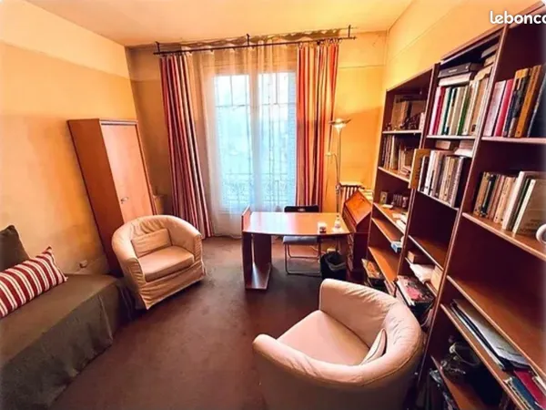 Partage de cabinet psychologue