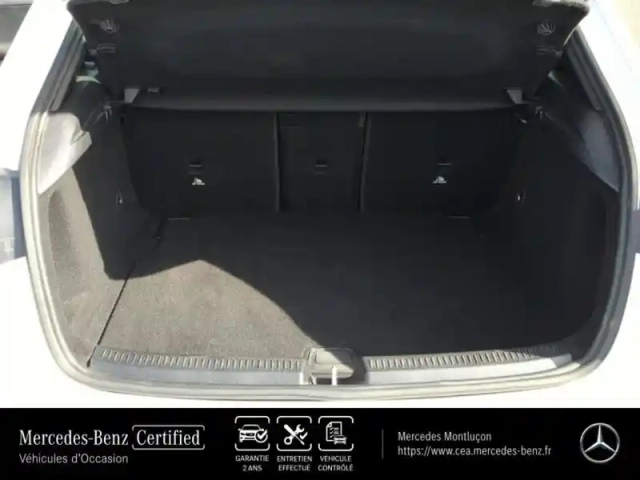 Mercedes Classe A 180d 116ch amg line 8g-dct — photo 7