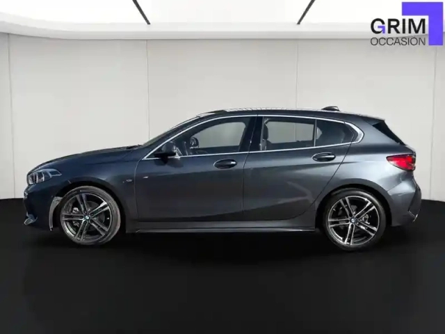 Bmw Serie 1 118i 136 ch dkg7 — photo 20