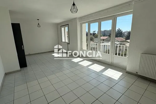 Appartement 4 pièces 71 m²