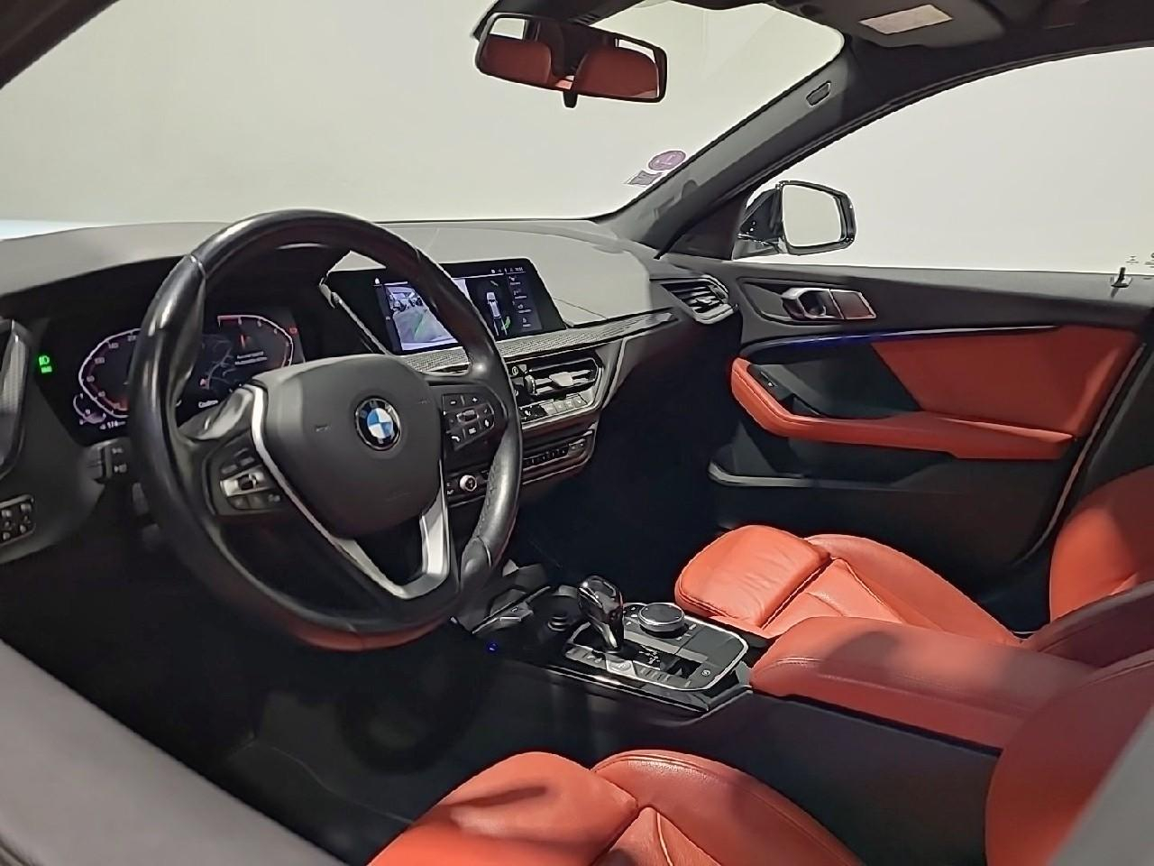 Bmw Serie 1 18i 140 ch dkg7 luxury — photo 9