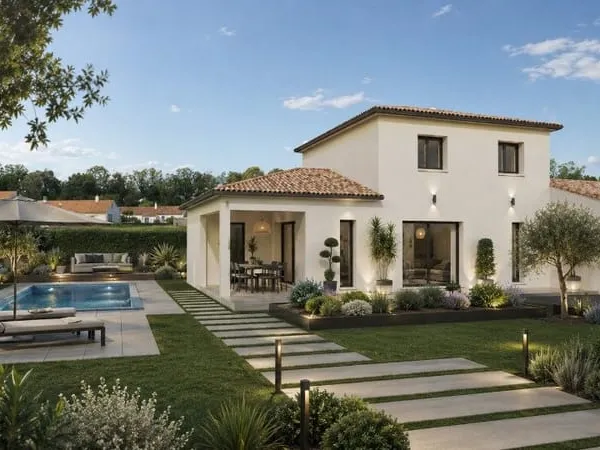 Maison 5 pièces 100 m²