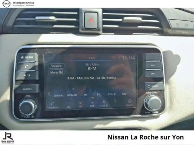 Nissan Micra 1.0 ig-t 92ch enigma 2021.5 — photo 15