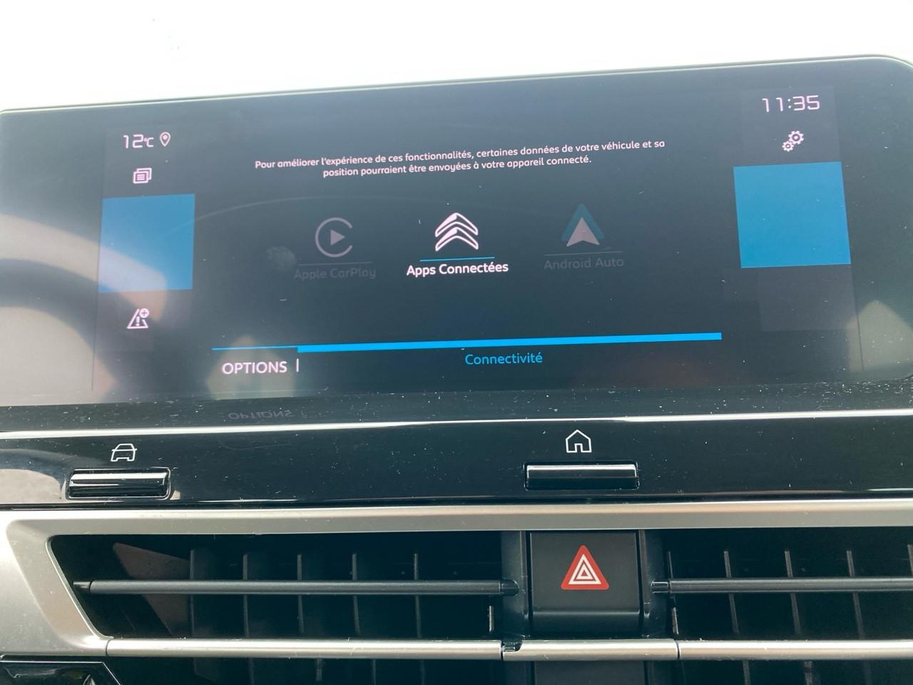 Citroën C4 bluehdi 110ch s&s feel pack business — photo 20