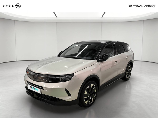 Opel Grandland 1.2 Turbo Hybrid 145 ch e-DCT6