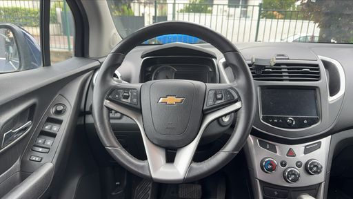 Chevrolet Trax 1.7 VCDi 130 - Lt Plus – 2013 – 136625 km – Diesel – Boîte Automatique — photo 27