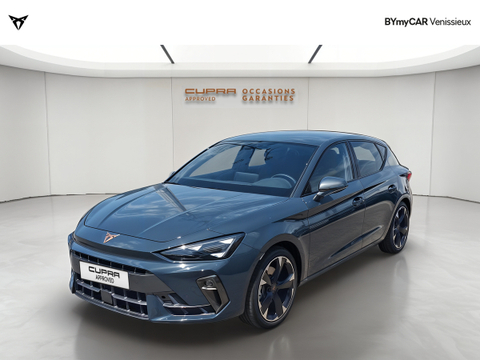 Cupra Leon eHybrid 204 ch DSG6