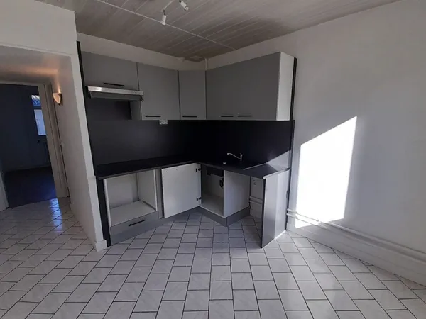 Appartement 1 pièce 27 m²