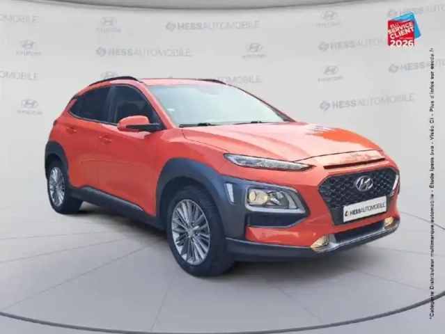 Hyundai Kona 1.6 crdi 115ch creative — photo 18