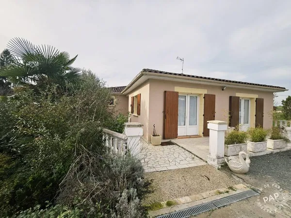 Maison 6 pièces 173 m²