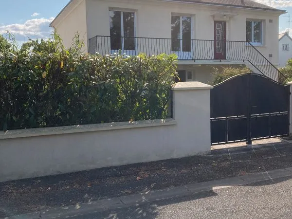 Maison 4 chambres