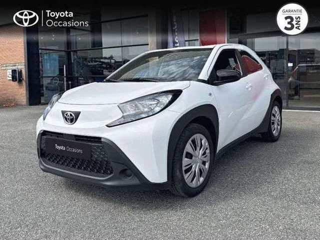 Toyota AYGO Toyota Aygo X 1.0 VVT-i 72ch Dynamic MY24