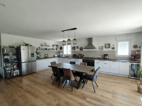 Maison 5 pièces 131 m²