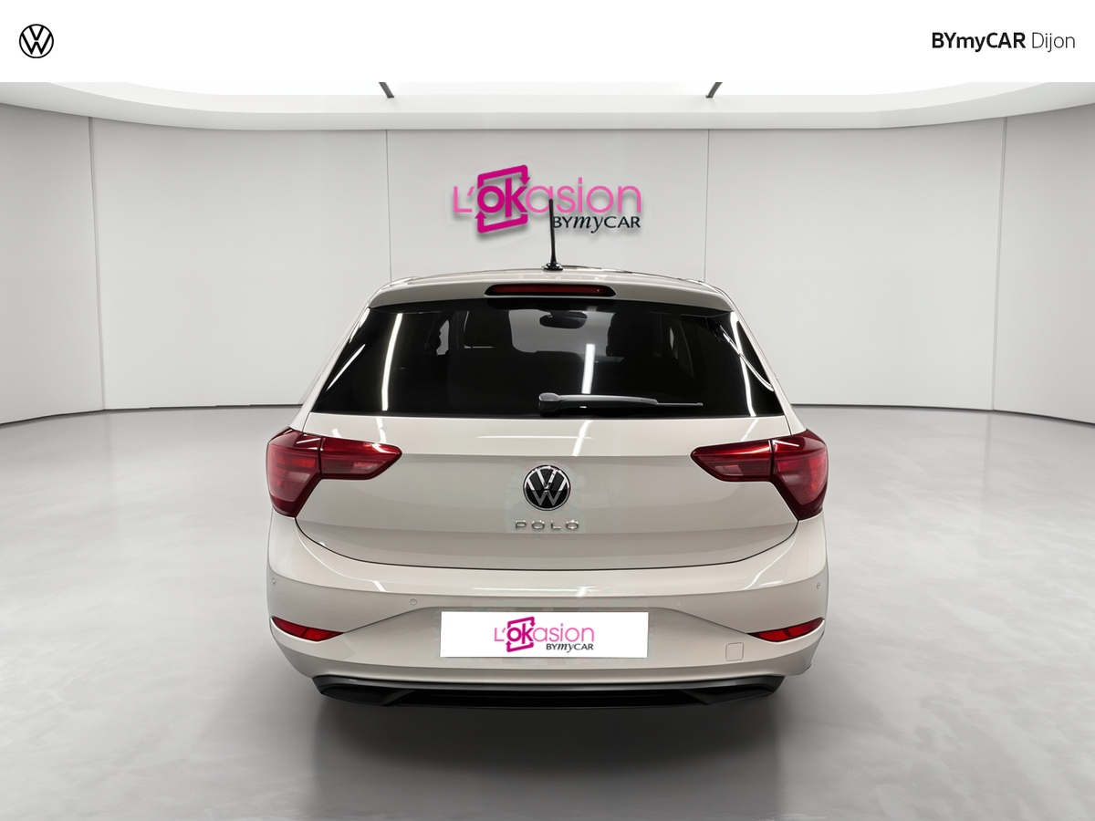 Volkswagen Polo 1.0 TSI 95 S&amp;S BVM5 — photo 4