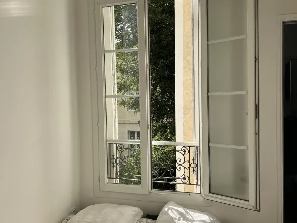 Loue chambre en colocation dans appartement - 65m²