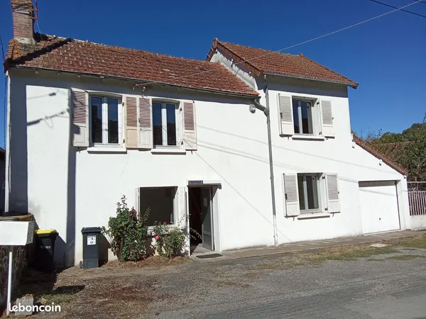 Maison habitation a vendre