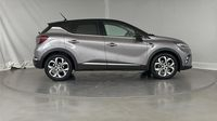 Renault Captur 1.6 E-Tech hybride 145ch Intens -21 — photo 4