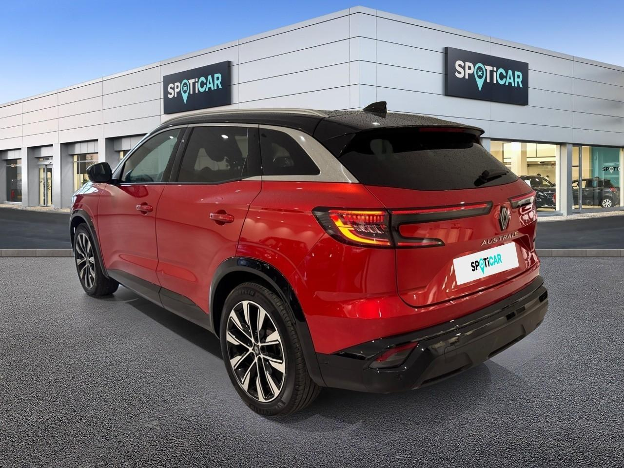 Renault Austral 1.2 e-tech full hybrid 200ch techno — photo 7