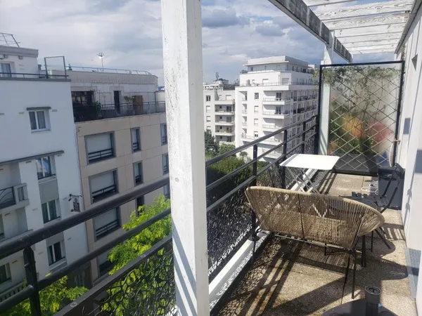 Sous-loue appartement