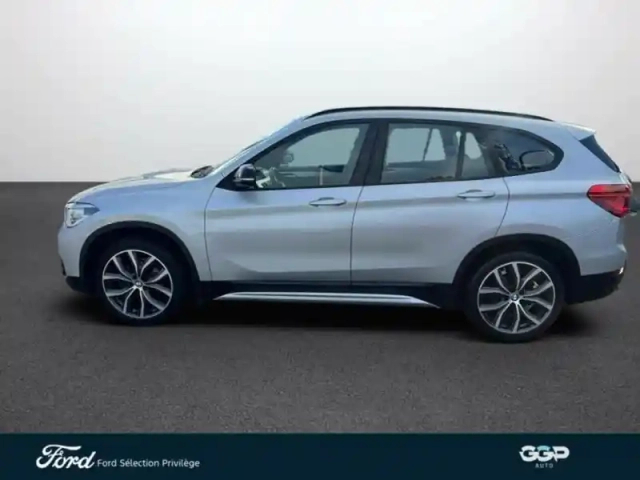 Bmw X1 xdrive18da 150ch m sport euro6d-t — photo 2