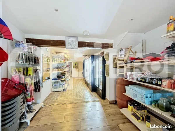 Epicerie/Primeur 50 m²