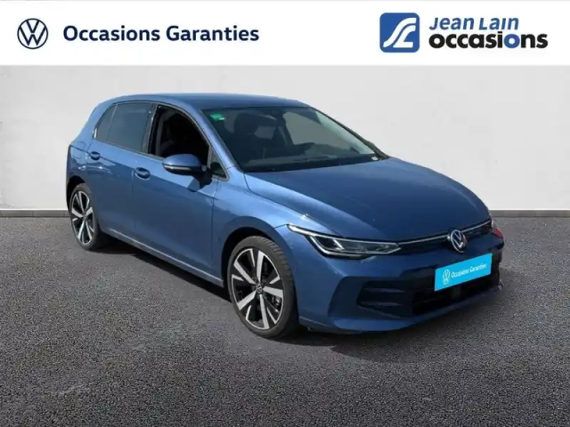 Volkswagen Golf 1.5 ehybrid 204 dsg6 — photo 10