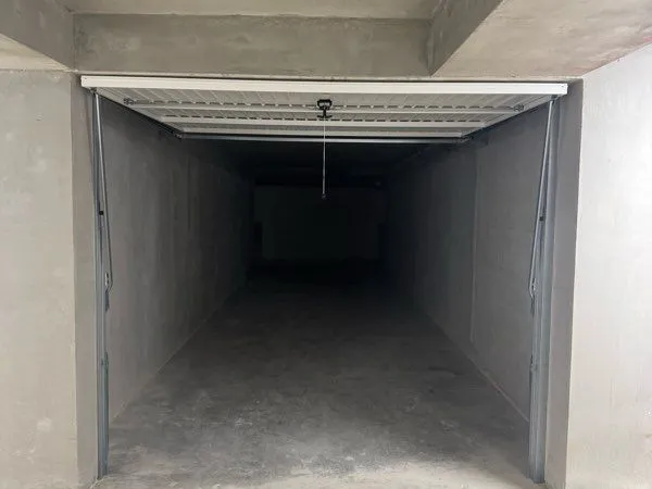 Garage double - Rue de Genève - Résidence Villa Angelica