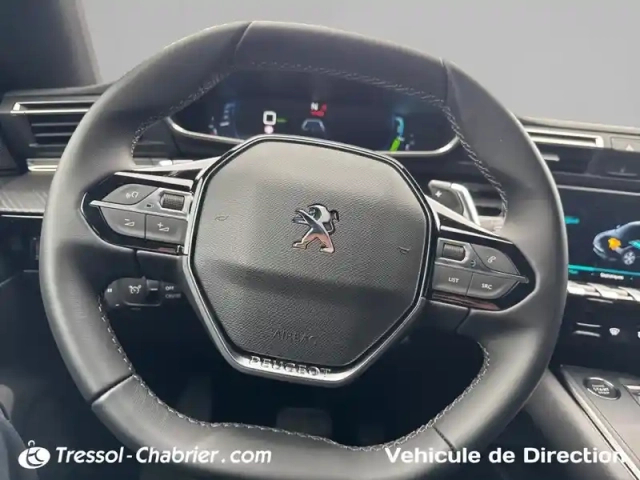Peugeot 508 sw hybrid 225 e-eat8 — photo 10